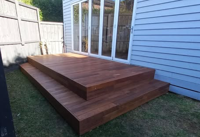 Bathroom window with tiled walls